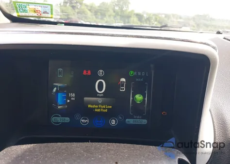 2011 Chevrolet Volt from USA, damaged, VIN 1G1RC6E46BU103392